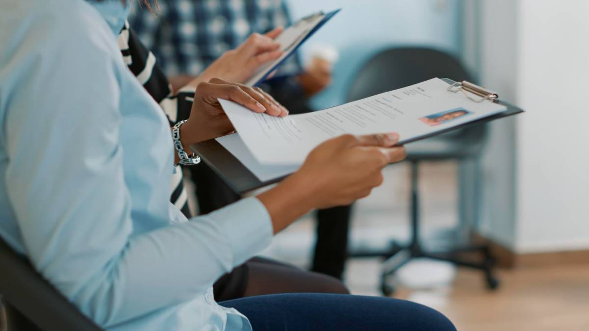 Interview Tips and Tricks: How To Make a Great Impression