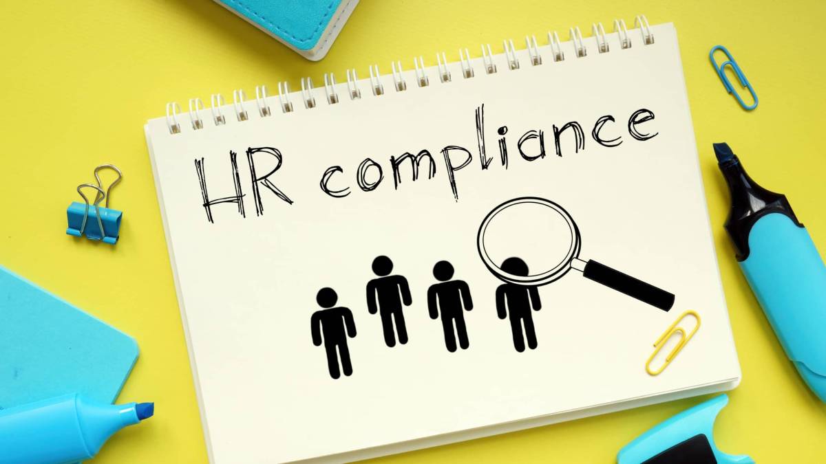 HR Compliance Checklist For Every Growing Business