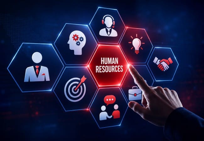 Hire Hub HR Services - HR Consulting Firm